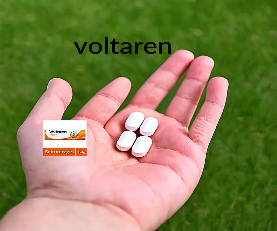 Voltaren retard sin receta